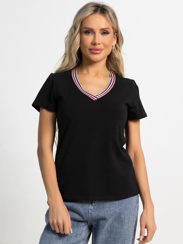 LT Collection Футболка 594948 Б15503-50М Черный