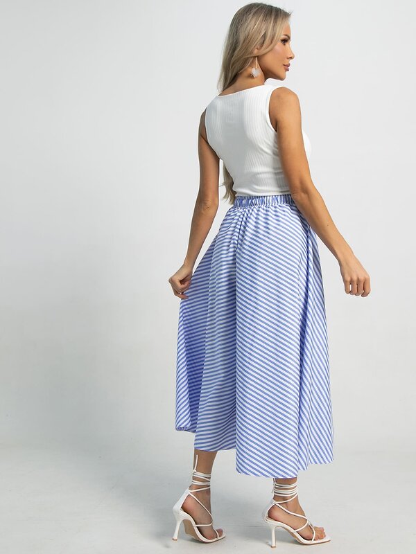 LT Collection Брюки 594957 Б15697-39М Голубой