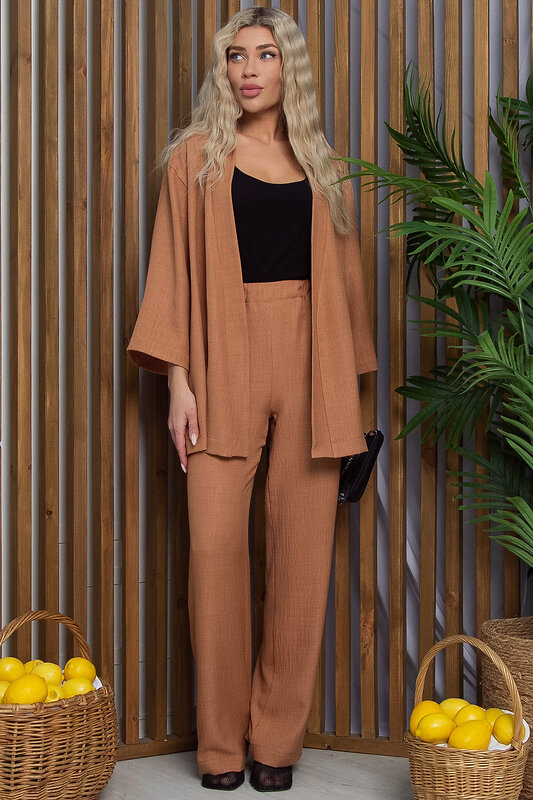 LT Collection Костюм 594962 К15774-12М Терракот
