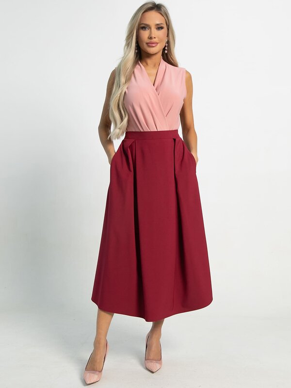 LT Collection Боди 594971 Б15819-33М Розовый