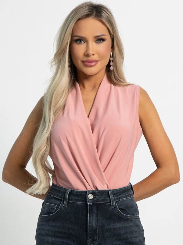 LT Collection Боди 594971 Б15819-33М Розовый