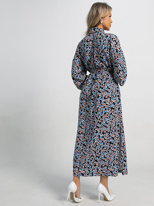 LT Collection Платье 594973 П15830-53М Черный