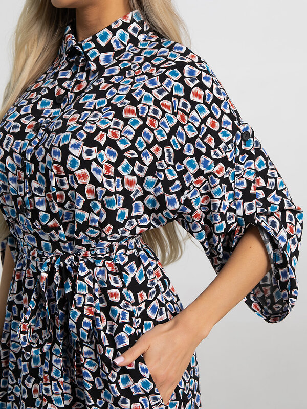 LT Collection Платье 594973 П15830-53М Черный