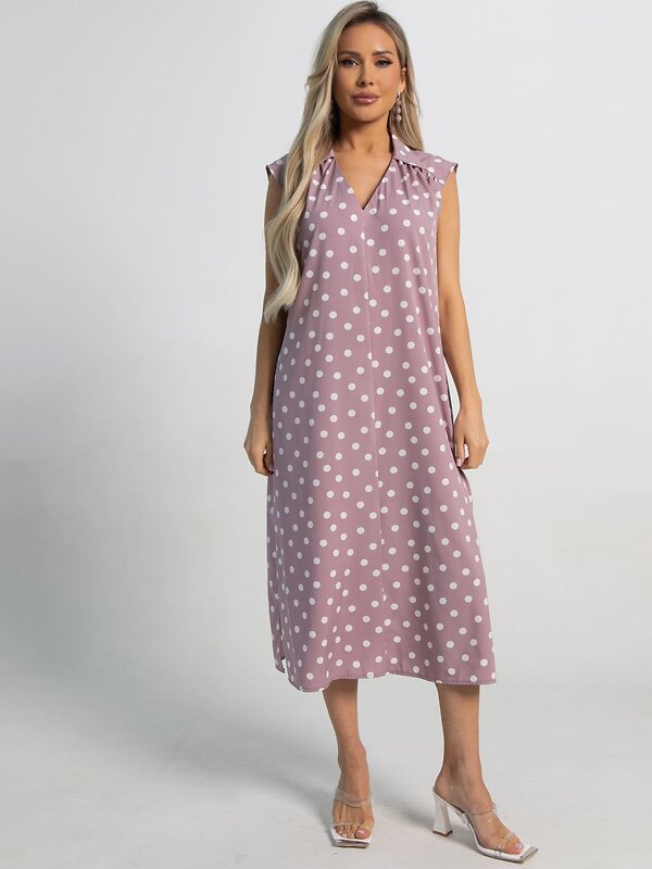 LT Collection Платье 594978 П15852-13М Розовый