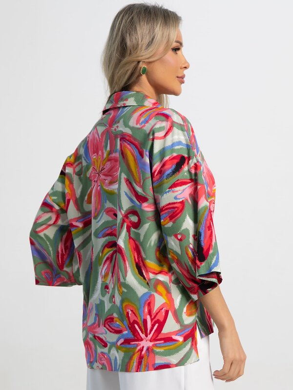 LT Collection Блуза 594987 Б15927-16М Фисташка