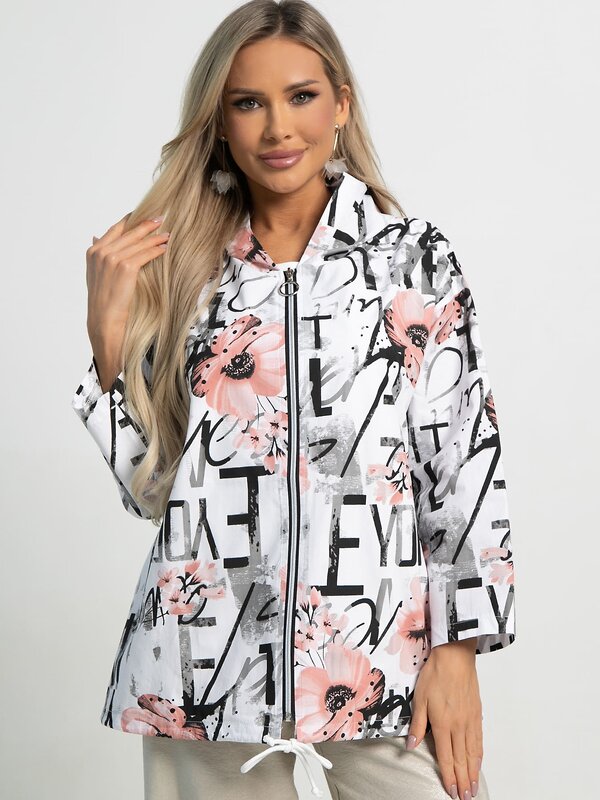 LT Collection Жакет 594994 Б15713-18М Белый