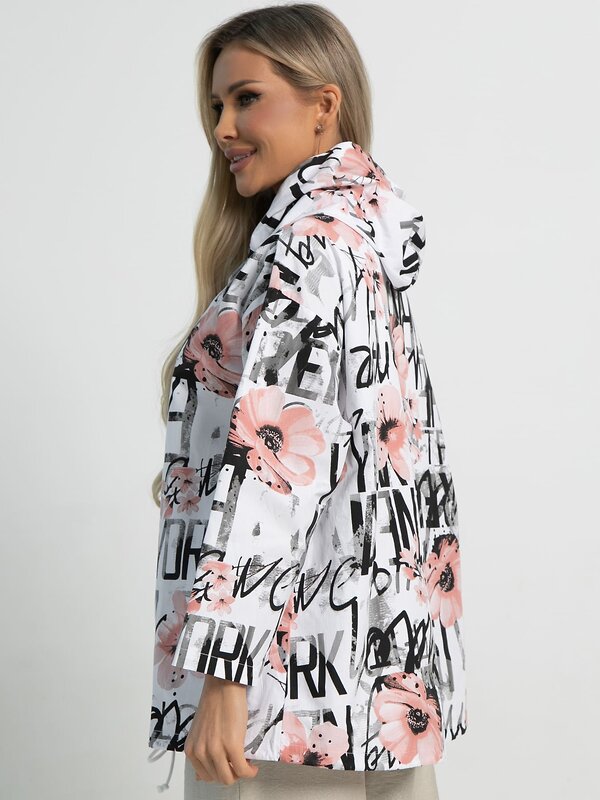 LT Collection Жакет 594994 Б15713-18М Белый