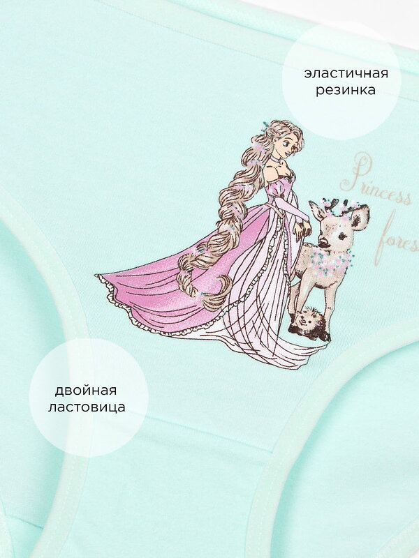 Donella Трусы 595089 4111Y25 розовый