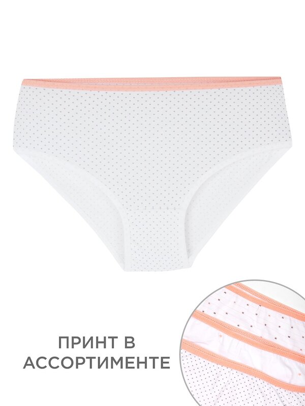 Donella Трусы 595102 501119 белый