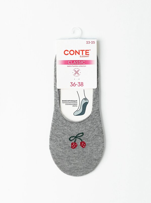 Conte elegant Подследники 595158 CLASSIC 16С-12СП серый