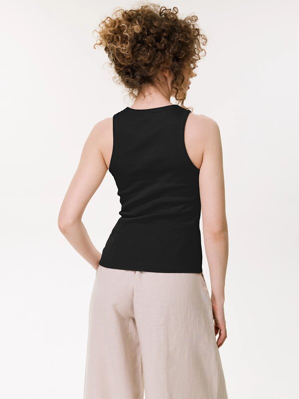 Conte elegant Майка 595168 BASIC COLLECTION LM 5022 (пакет) черный