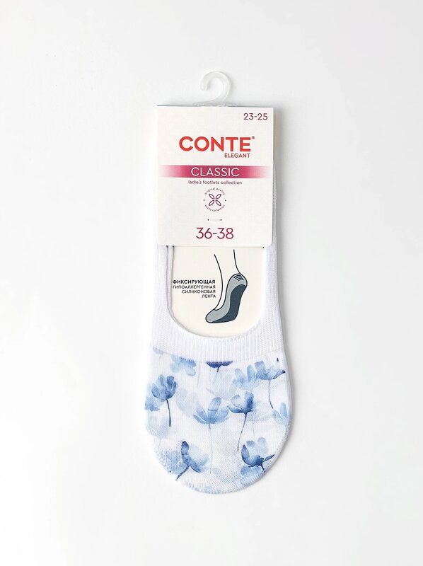 Conte elegant Подследники 595223 CLASSIC 26С-34СП белый