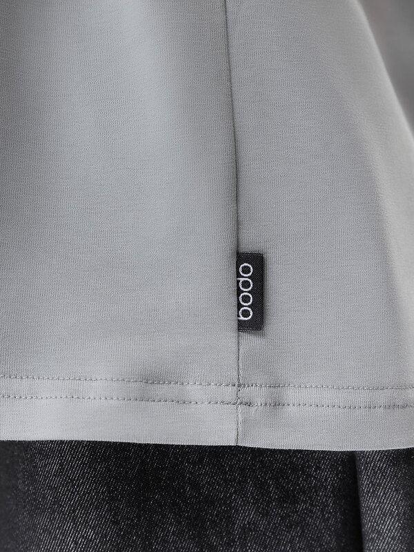Bodo Футболка 595260 36-152MU серый