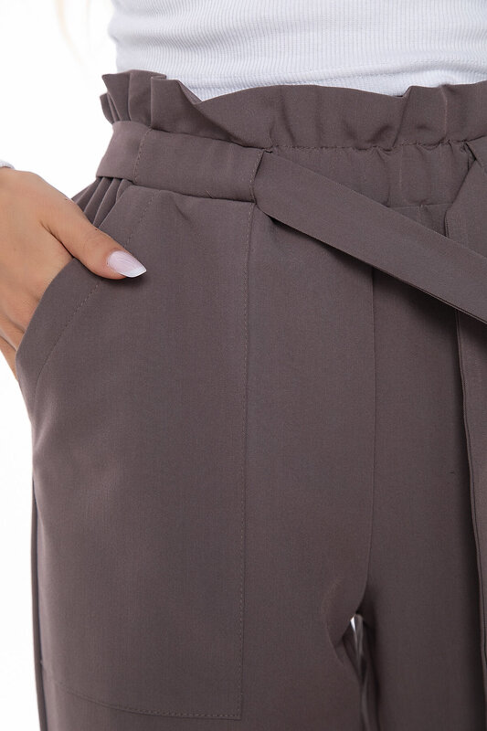 LT Collection Брюки 595275 Б9070 коричневый