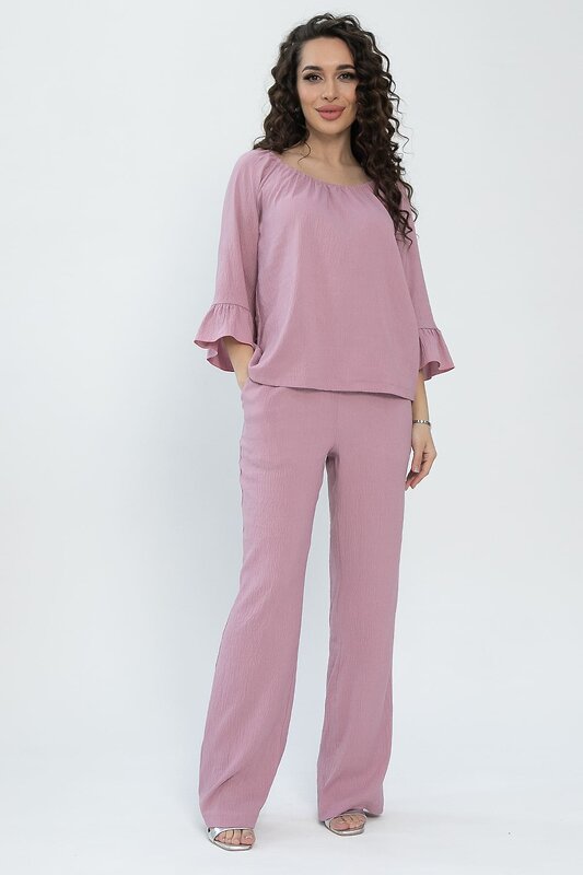 LT Collection Костюм 595289 К15777-12М Розовый