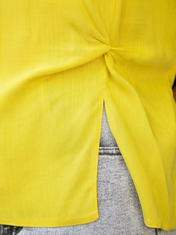 LT Collection Блуза 595292 Б15812-35М Желтый