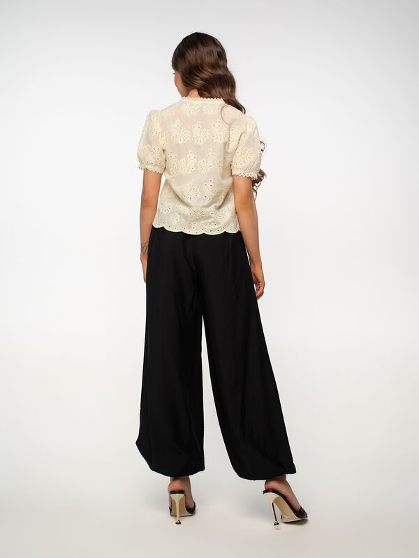 LT Collection Брюки 595294 Б15815-30М Черный