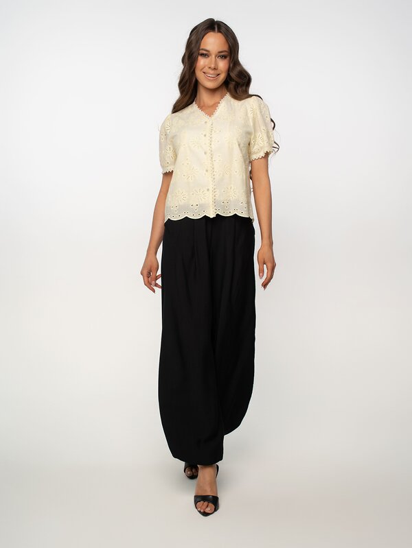 LT Collection Брюки 595294 Б15815-30М Черный