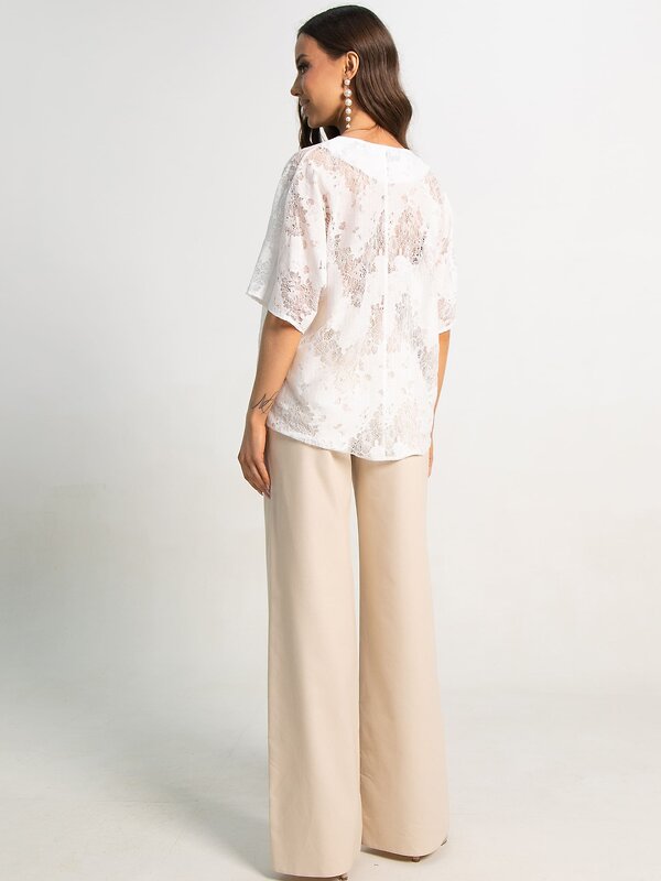 LT Collection Костюм 595298 К15909-7М Бежевый