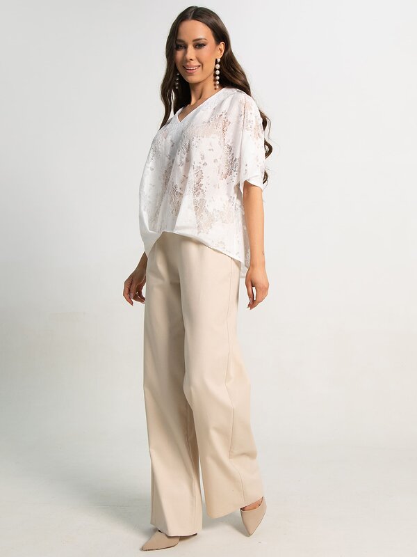 LT Collection Костюм 595298 К15909-7М Бежевый