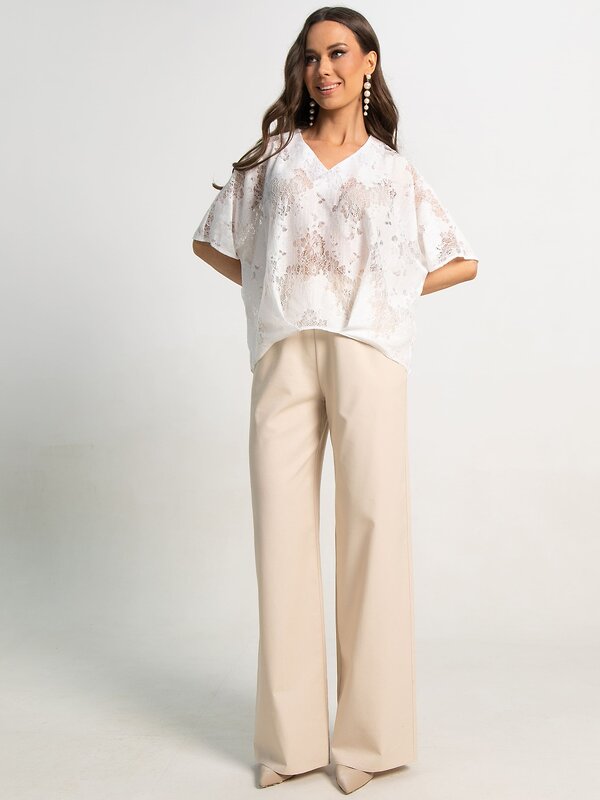 LT Collection Костюм 595298 К15909-7М Бежевый