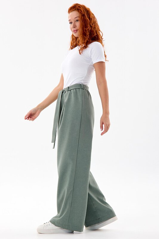 Lika Dress Брюки 595332 10720 Полынь