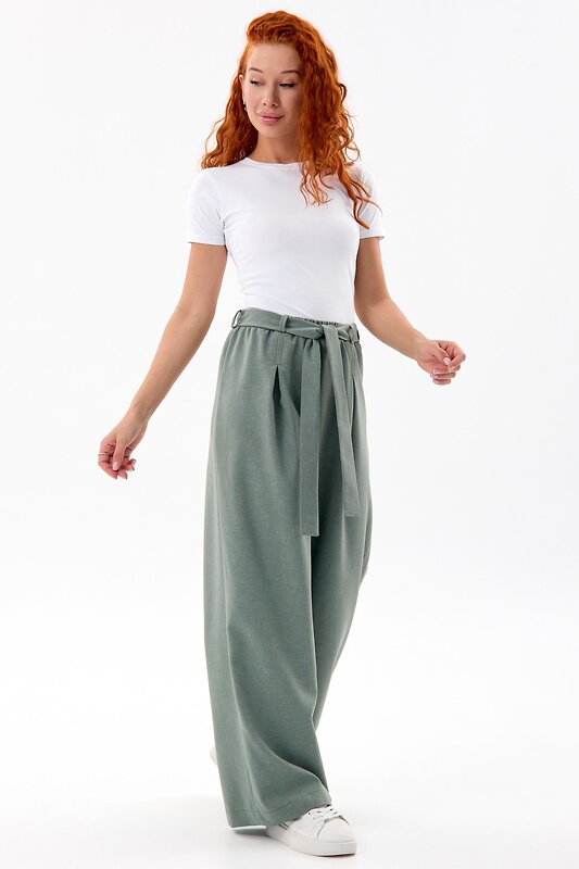 Lika Dress Брюки 595332 10720 Полынь