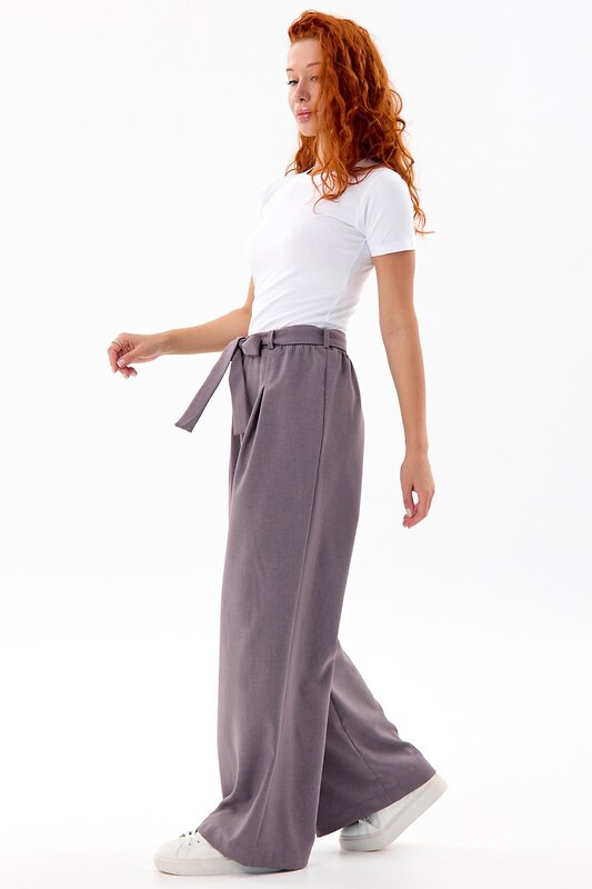 Lika Dress Брюки 595339 10721 Лиловый