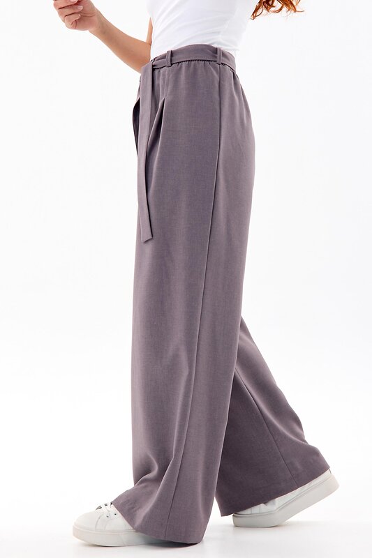 Lika Dress Брюки 595339 10721 Лиловый