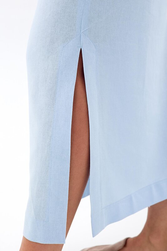 Lika Dress Платье 595341 10717 Небесно-голубой