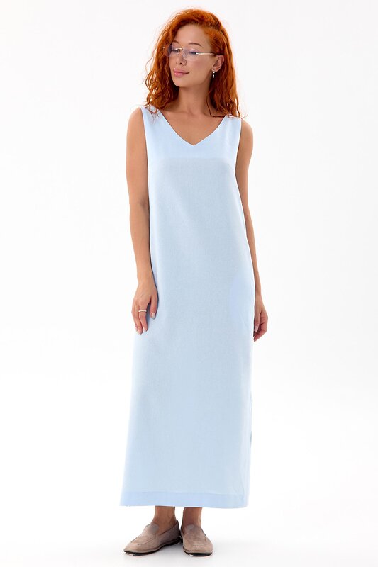 Lika Dress Платье 595341 10717 Небесно-голубой
