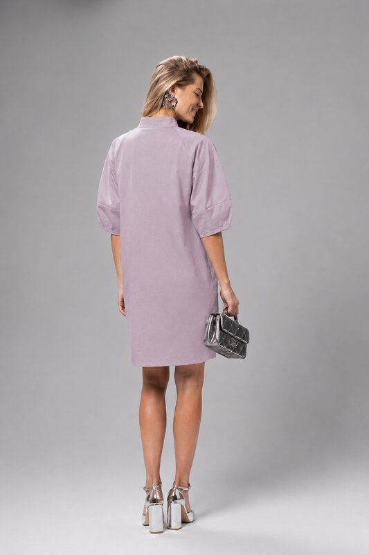 Lika Dress Платье 595365 10735 Розовый