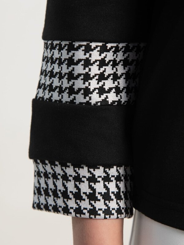 LT Collection Блуза 595382 Б15082-3М Черный