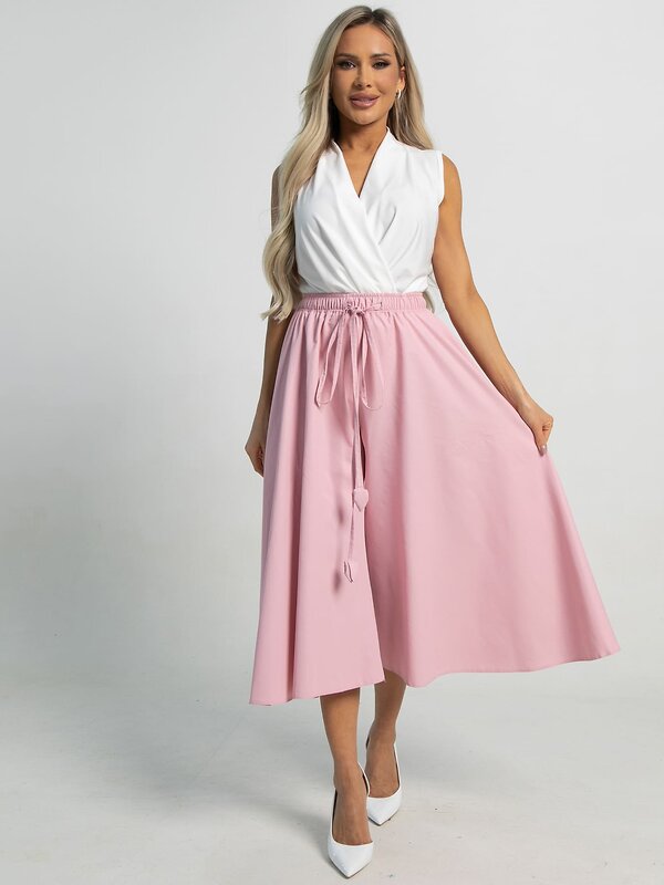 LT Collection Брюки 595401 Б15698-39М Розовый