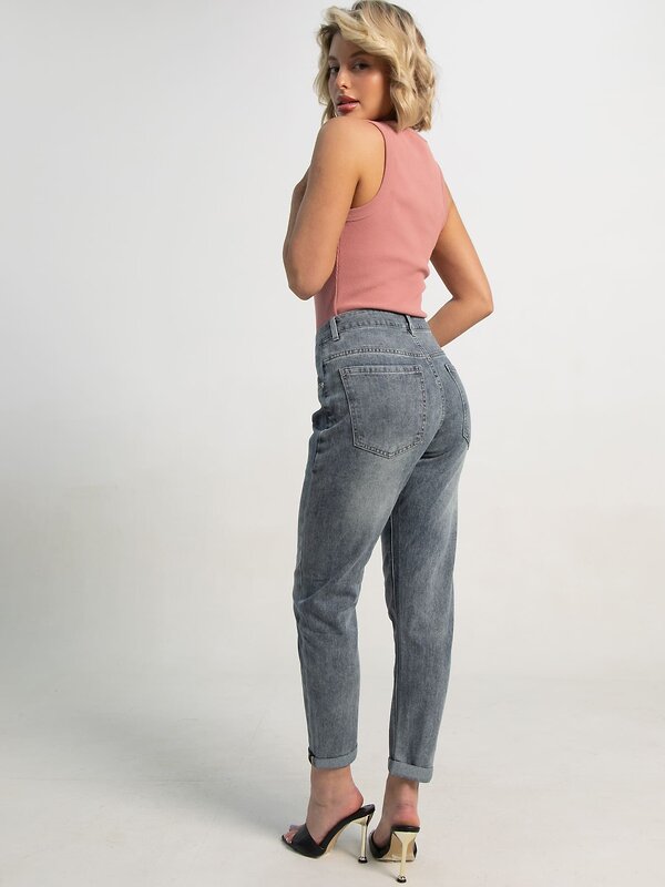 LT Collection Джинсы 595413 Б15759-4М Синий