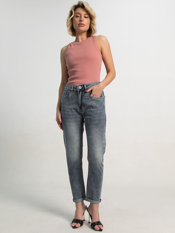 LT Collection Джинсы 595413 Б15759-4М Синий