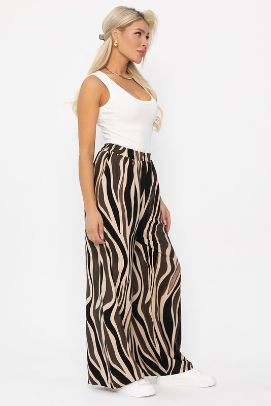 LT Collection Брюки 595414 Б15773-12М Бежевый