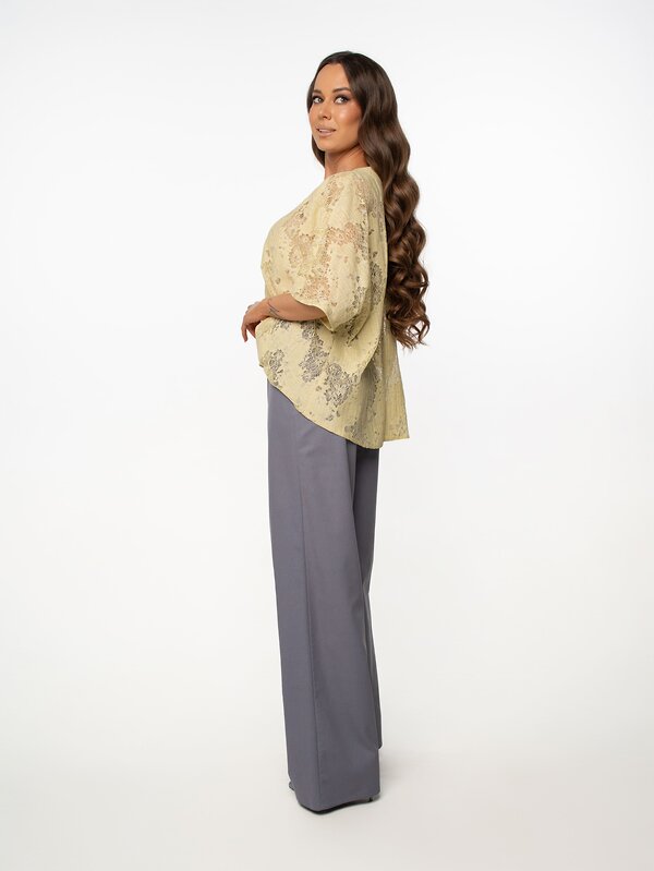 LT Collection Костюм 595443 К15908-7М Желтый