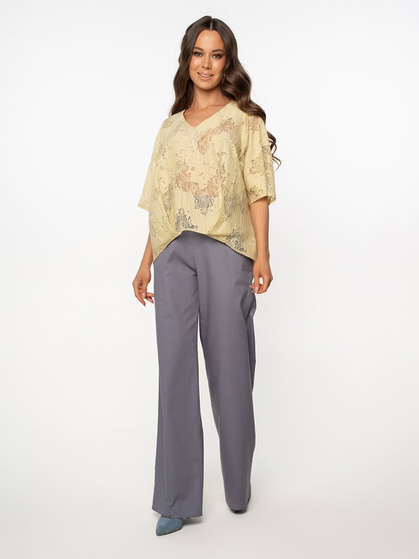 LT Collection Костюм 595443 К15908-7М Желтый
