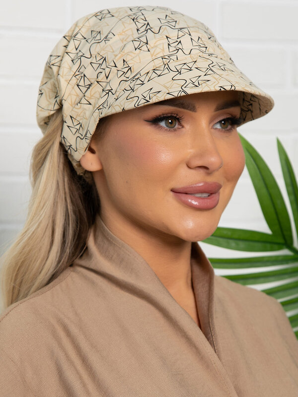 LT Collection Косынка 595453 ККР21-23М Бежевый