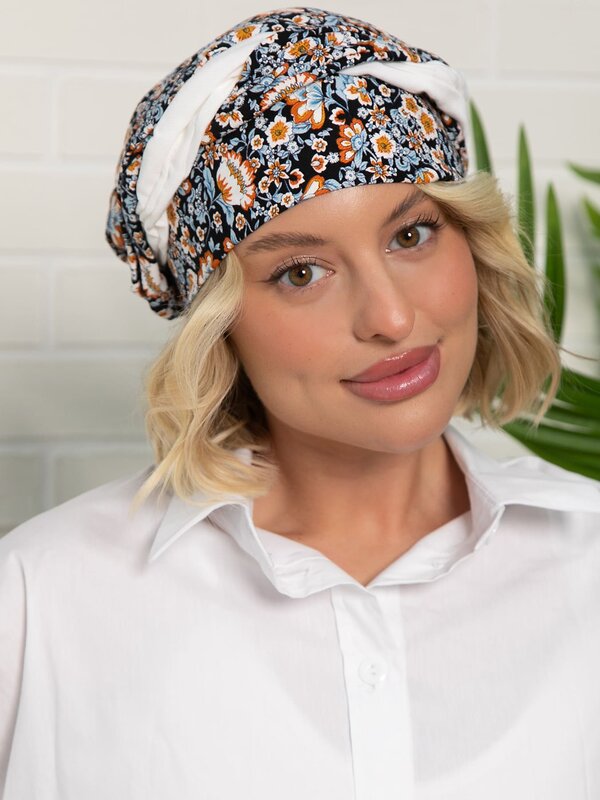 LT Collection Чалма 595455 ЧК04-23М Голубой