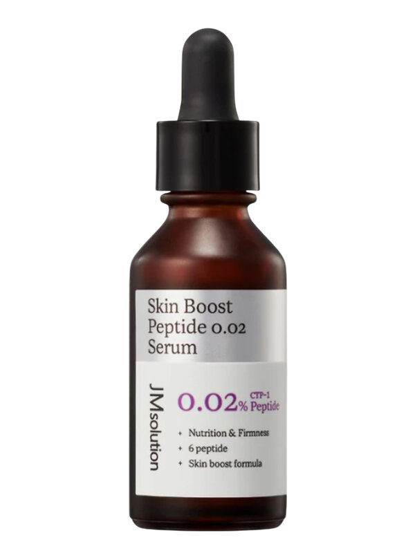JMsolution Сыворотка для лица с пептидами / Skin Boost Peptide 0.02 Serum, 30 мл 595536 28520 