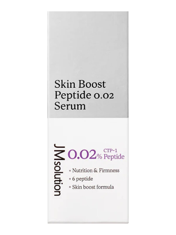 JMsolution Сыворотка для лица с пептидами / Skin Boost Peptide 0.02 Serum, 30 мл 595536 28520 