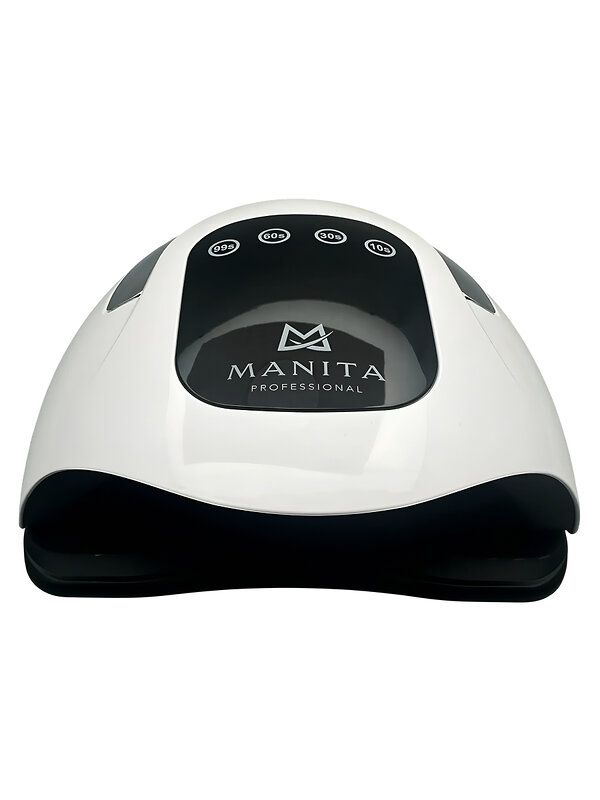 MANITA Лампа для маникюра профессиональная MP-113, LED/UV 320/54 W, белая 595547 28518 