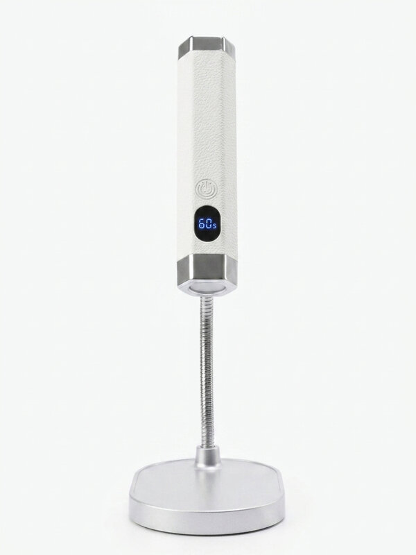 MANITA Сенсорная лампа-фонарик LED/UV для маникюра, 5 Вт, белый 595549 28475 