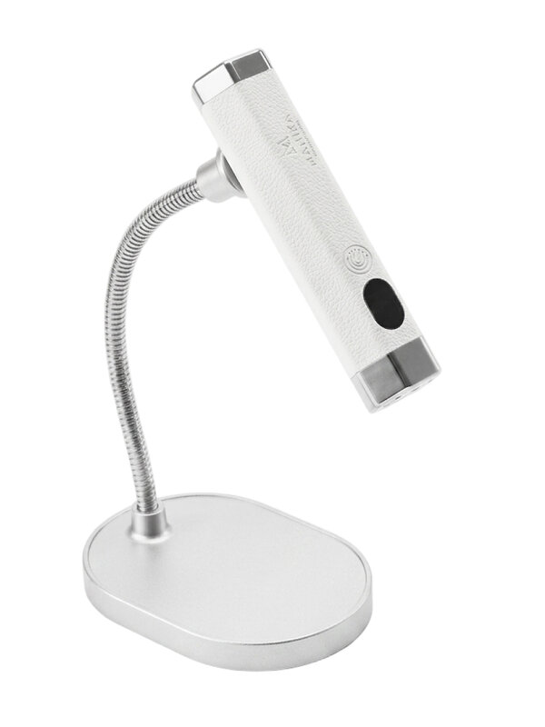 MANITA Сенсорная лампа-фонарик LED/UV для маникюра, 5 Вт, белый 595549 28475 