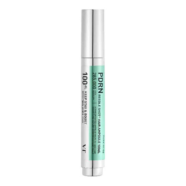 VT Cosmetics Ампула против выпадения волос с микроиглами и ПДРН / PDRN Reedle Shot Hair Ampoule 100dL, 15 мл 595552 28502 