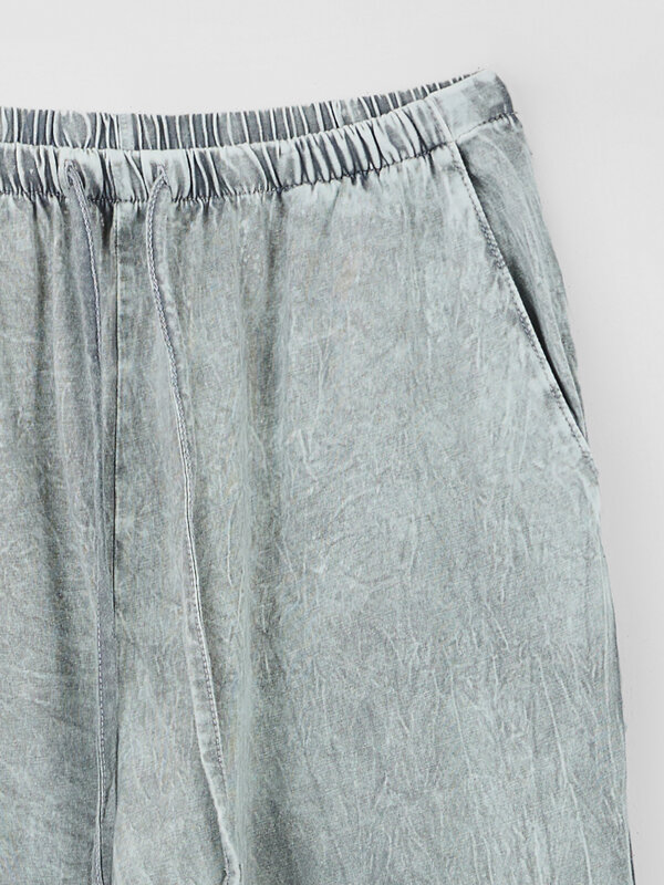 MARK FORMELLE Брюки 595797 532410 ACID WASH серый