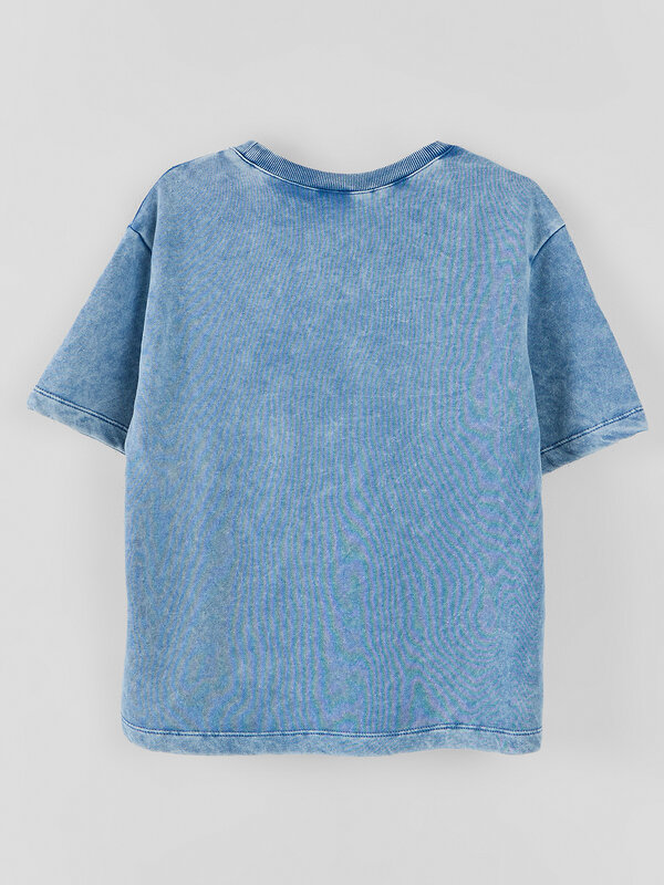 MARK FORMELLE Комплект 595847 393312 ACID WASH синий океан +печать