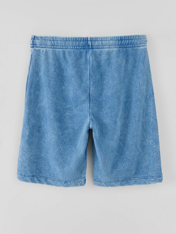 MARK FORMELLE Комплект 595847 393312 ACID WASH синий океан +печать